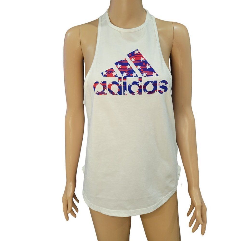 adidas Amer AAC Tank Top (Size S)